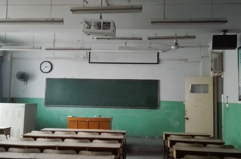 Projector curtain cloth installation Maintenance dusting provides upper door service specific price details-Taobao