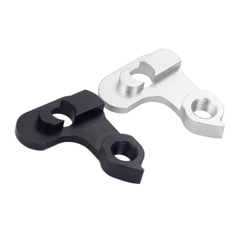 SILVEROCK CNC SINGLE SPEED TRANSEXTERNAL 3 SPEED TAIL HOOK SUSPENSION EARTHEN HOOK SUITABLE 412 FOLDING BIKE