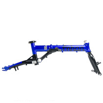  fnhon popular 1402 frame Aluminum alloy 14 inch 16 inch folding car frame Ant leg 412 scooter frame