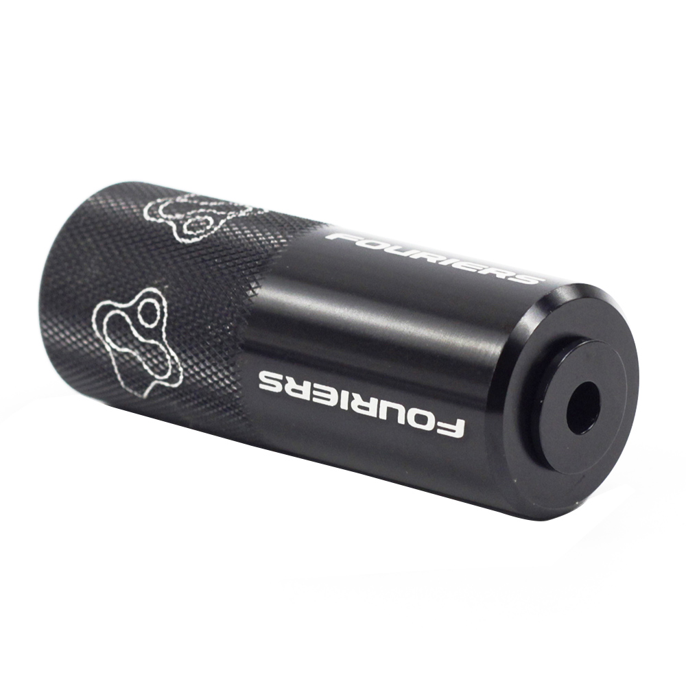 FOURIERS Fuertrade Wind Wheel Bmx Balance Car Lock Dead Flower Drum Pedalling Rod Stand Peg Down-to-earth Rocket Silo-Taobao