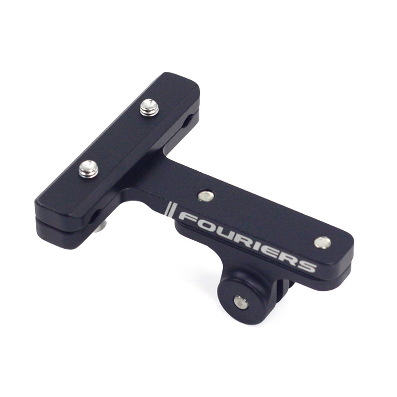 FOURIERS Furouye Sport Camera Transfer seat Gopro cushion Fixed bracket Extension of the seat GP04