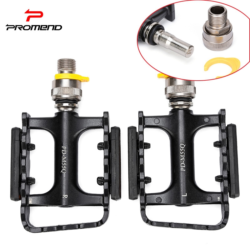 PROMEND pedal quick release aluminum alloy bearing Bearing suitable for small cloth bro folding bicycle pedal