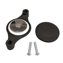 airtag bike location anti-loss tracker Hide Seat Bow Cushion Saddle kettle shelf Ligue lid fixed seat