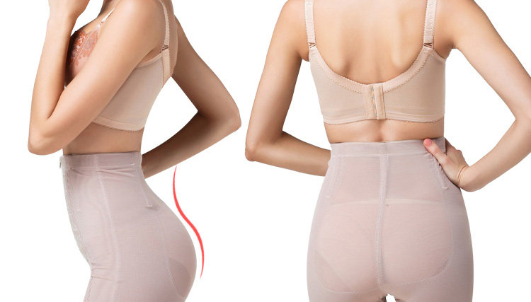 body amincissant sexy en nylon - Ref 672034 Image 70