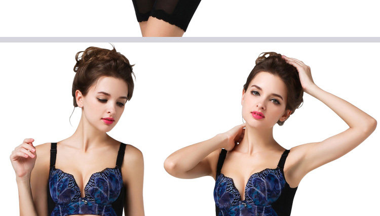 body amincissant sexy en nylon - Ref 672034 Image 73