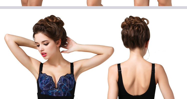 body amincissant sexy en nylon - Ref 672034 Image 31