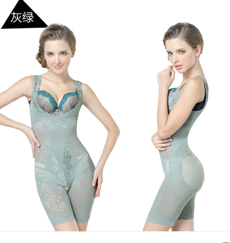 Sous-vêtement minceur A25571 en spandex - Ref 686874 Image 32