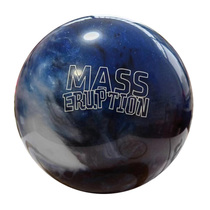 Arc bowling supplies professional straight-line bowling arc fill-in ball blue and white 8-15 pounds
