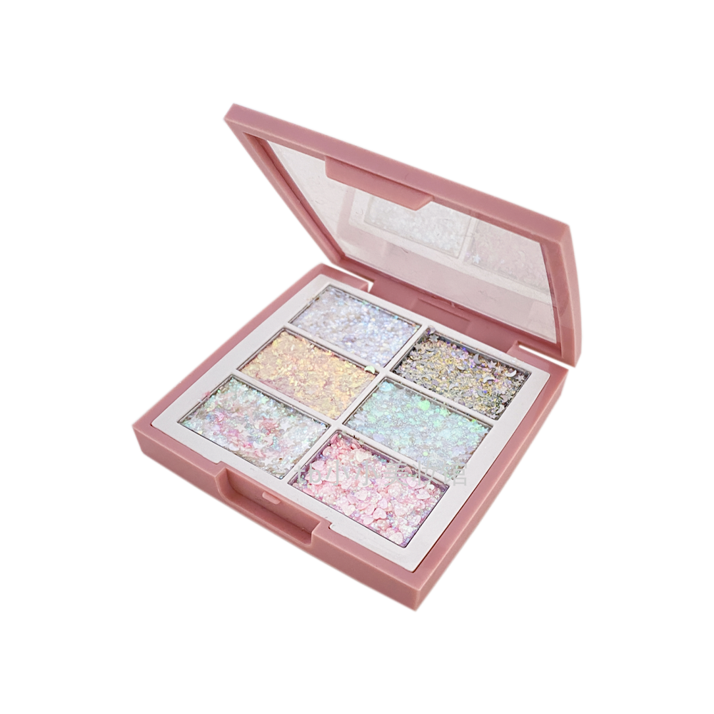 Sequenant Eye Shadow Novo Stage Makeup яркий кристаллический макияж глаз, напитки makeup шампунь макияж бриллиант слеза