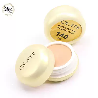 Oumi foundation cream 130 concealer Liquid oumi makeup artist special base makeup Photo studio Bridal makeup Long-lasting waterproof moisturizing