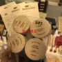 Authentic Skin thực phẩm thân thiện với da kiều mạch bột lỏng / bột mật ong / bộ phấn trang điểm 23g nhiều màu lựa chọn với phấn phấn phủ dành cho da dầu