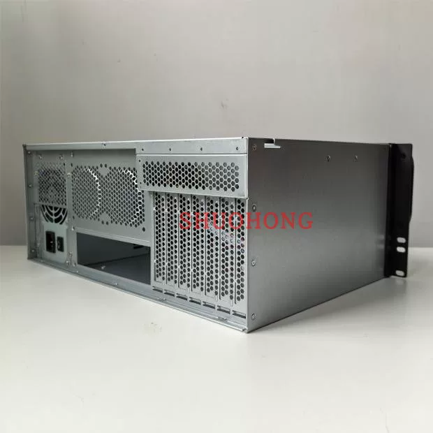 Корпус сервера Toplon 4U300, основной корпус standard ATX для платы, может быть установлен с блоком питания стандарта 4U