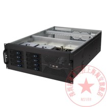 Tuopron S463-8 Hot Swap Server Chassis Standard Power Supply Bit Server Large Board 8 Front Hard Disk