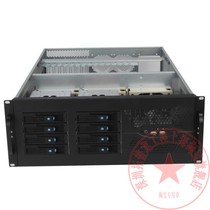 Tuopron 4U630-08 4U hot-swappable server chassis can be installed: 4U standard PC power supply