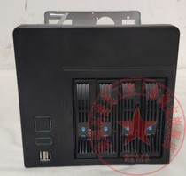 Tuplon 4 disc bit NAS chassis 1 12025 fan mounting 1U Power support 6 7 * 6 7 motherboards