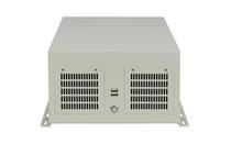 Tuopron TOP-6204 four-slot wall-mounted industrial control chassis equipment installation 1U flex power supply