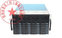 Tuopron S665-48 6U storage server chassis 48 hard disk compatible SSD 12 * 13 Motherboard