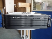 New Tuopron R3U500M hot-swappable chassis 16-plate plastic door panel 12 * 10 Motherboard