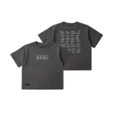 Динозавр для мальчиков, футболка, летняя детская тонкая летняя одежда, детская одежда