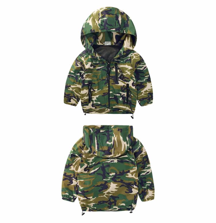 Veste pour garcon - Ref 2157862 Image 23