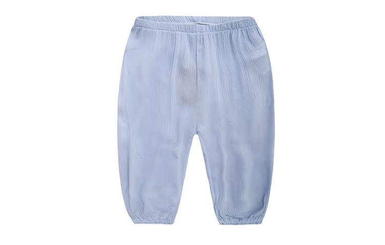 Pantalon garcon en lin - Ref 2054186 Image 26