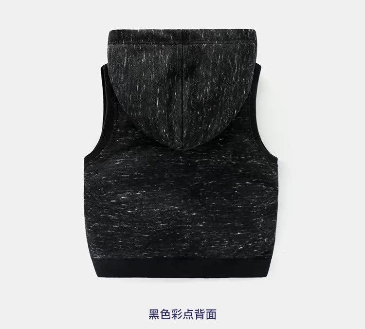 Bé trai mặc áo hoodie 2018 xuân hè mới xuân trẻ em mặc trẻ em 2 bé 1 tuổi 3 mặc 0 triều U6965 áo gile bé gái đáng yêu