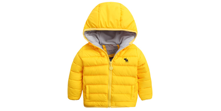 Manteau pour garcon en mélange - Ref 2164527 Image 22