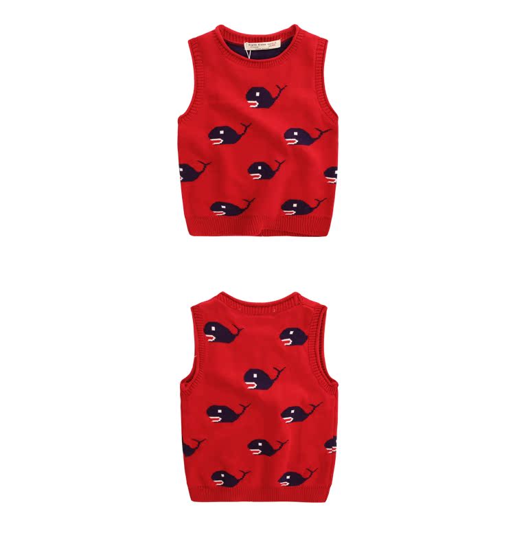 Gilet garcon en Toile de coton - Ref 2067310 Image 23