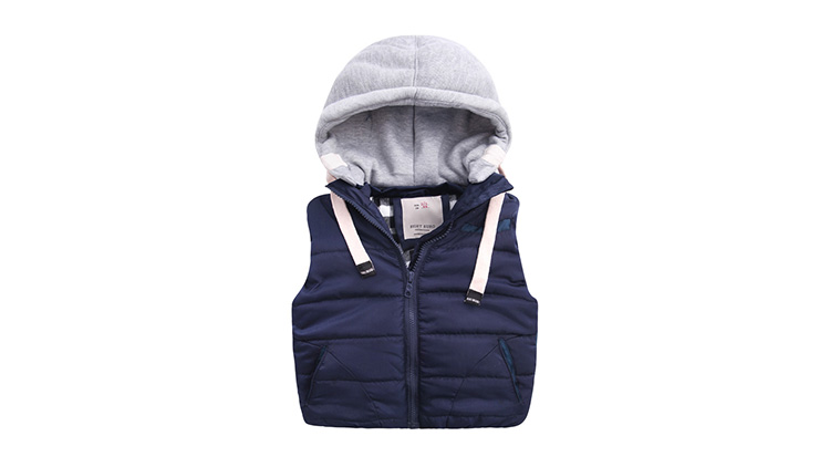 Gilet garcon en Toile de coton - Ref 2067918 Image 31