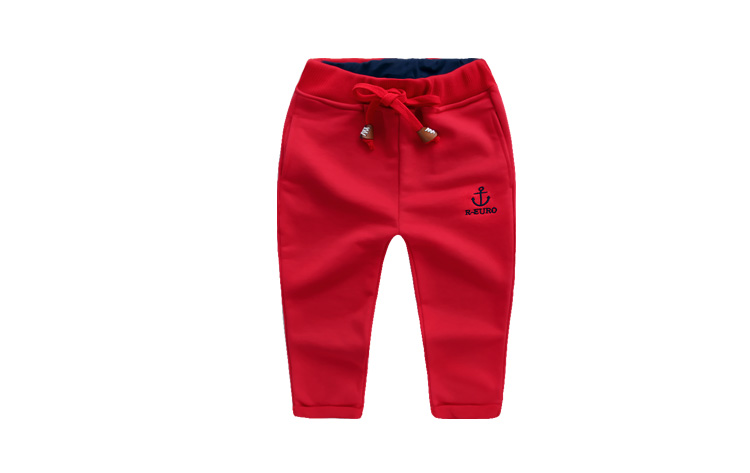 Pantalon garcon en Toile de coton - Ref 2054115 Image 28