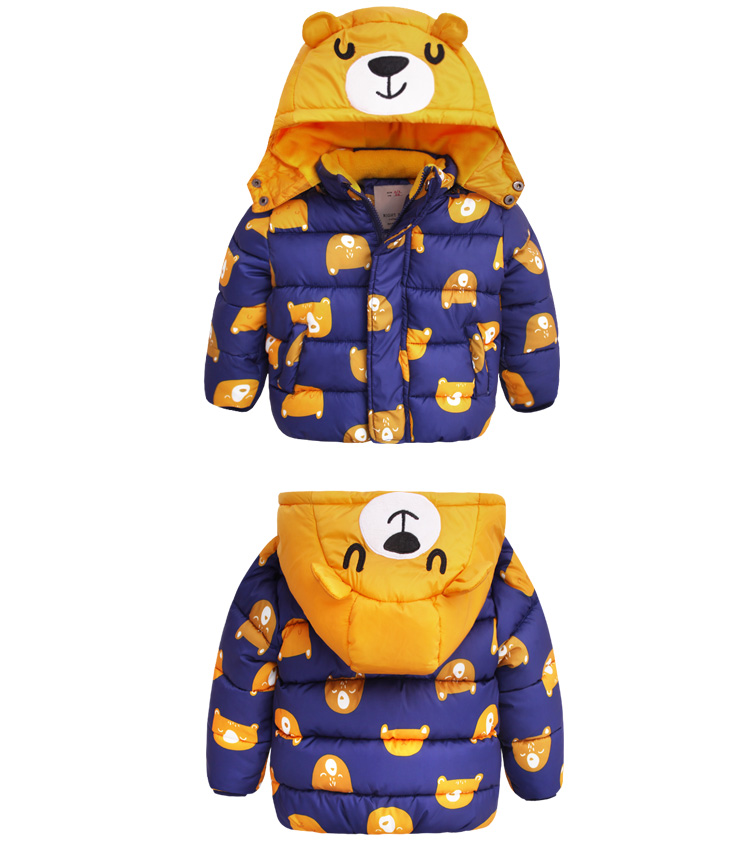 Manteau pour garcon - Ref 2164478 Image 30