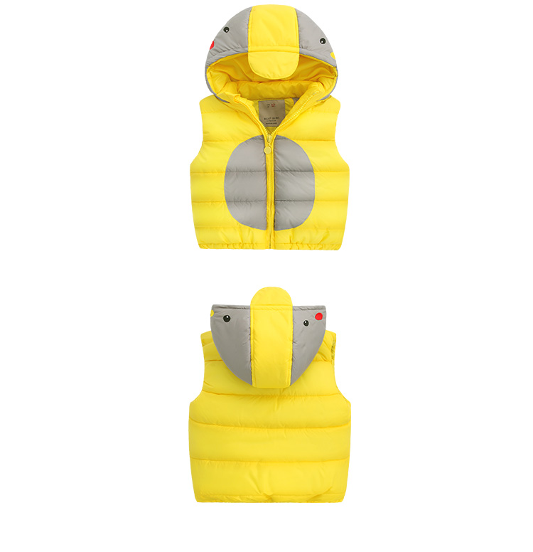 Gilet garcon en Toile de coton - Ref 2067428 Image 30