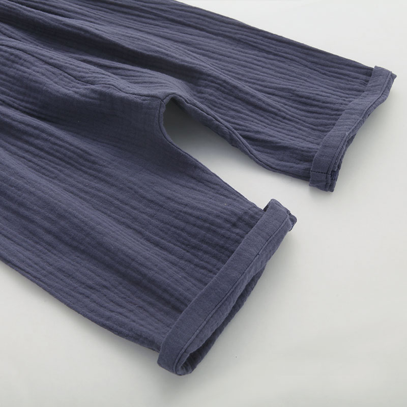 Pantalon garcon U2690 en lin - Ref 2054326 Image 19