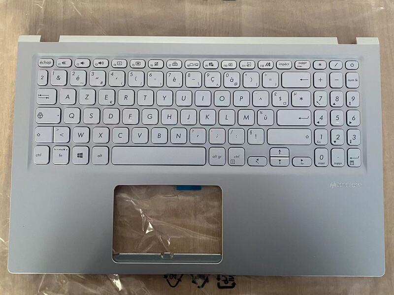 Suitable for Asus Vivobook15 V5200E X515Ja Fl8850U M515 Replacement New Keyboard C Shell