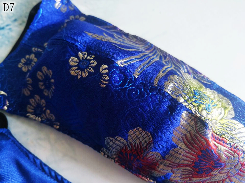 D7 lụa satin dệt satin T quần trước tổ nhỏ sau khi nam giới có kinh nguyệt với quần sinh lý đai vệ sinh vành đai tôn sùng quần lót gợi cảm