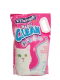 Германия Wecov Crystal Cat SASIS Большие частицы антибактериальные сильные воды Снятие воды кремниевая кошка песок 5l