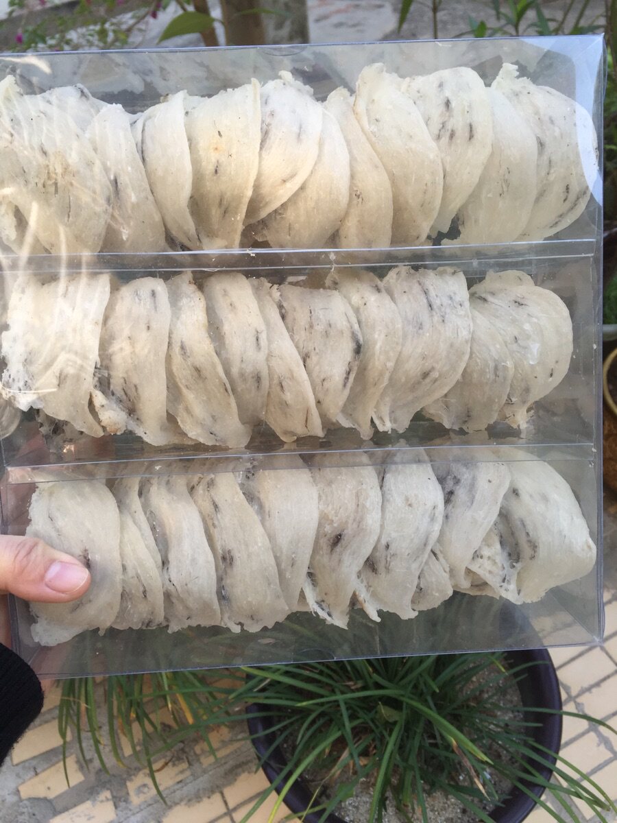 马来西亚正品轻毛燕窝金丝燕官燕轻毛燕毛燕窝无添加船盏50克包邮