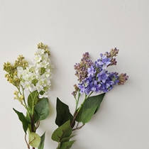 Simulation Tingen Flower Family Residence Decoration Wedding Celebration Hand Holding Floral Material Shooting Props Floral Design Living Room Pendulum