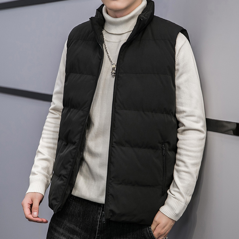 Men's cotton jacket in autumn and winter Li-Han Edition of the trend relaxed teenager