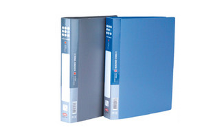 Lean and high E530 folder O-three-hole folder PP folder