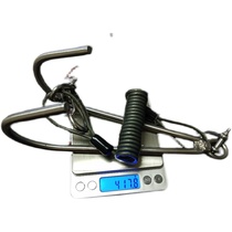 8mm flow hook 316 stainless steel double hook flow hook