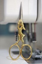 French Bohin scissors Bohin rabbit scissors are exquisite easy to use sharp and beautiful