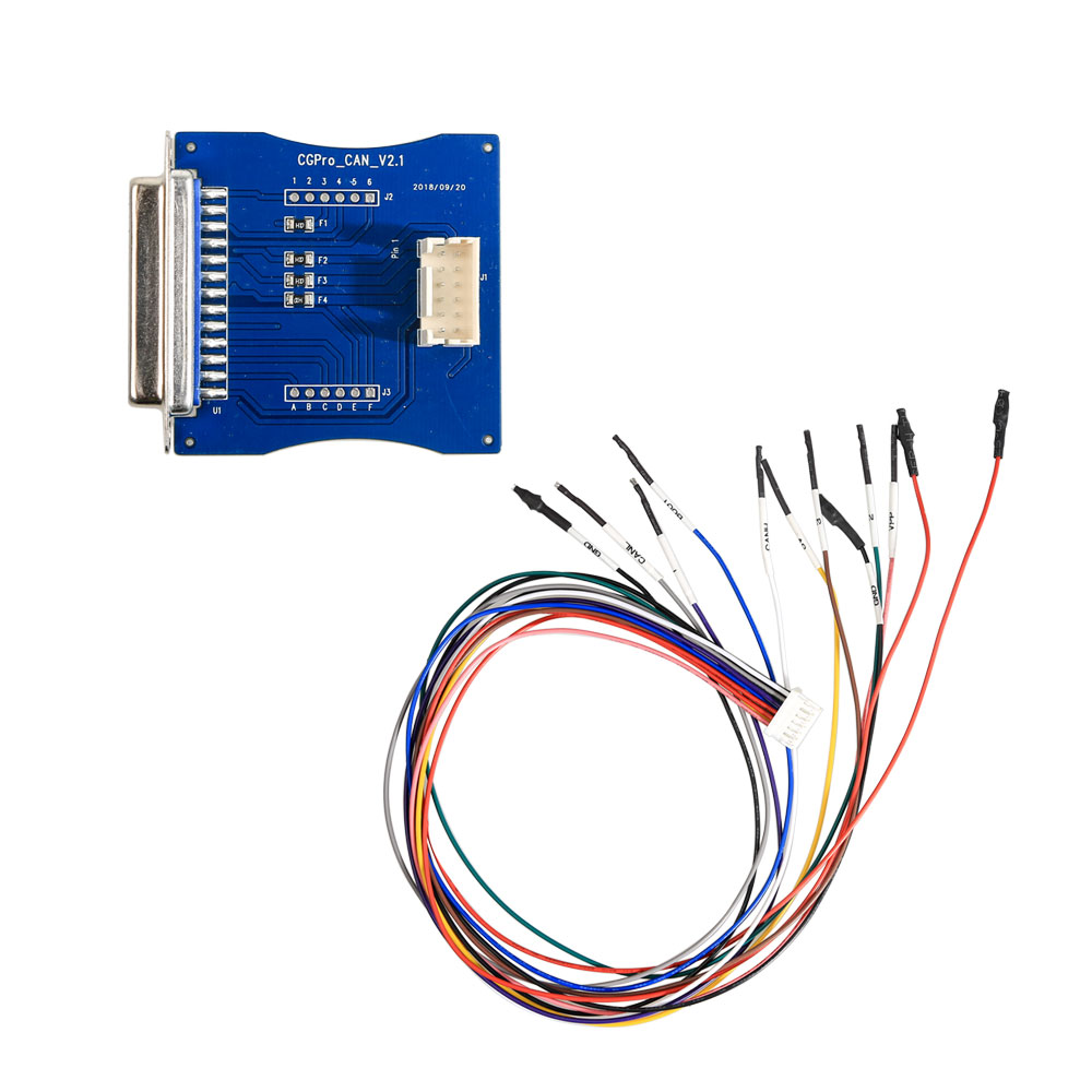 CGPRO CAN V2 1 Adapte CG Pro 9S12 Key Programmer
