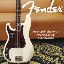 Fender Fender US-made left-handed piano p Bass electric bass bass LH left-handed Meifen