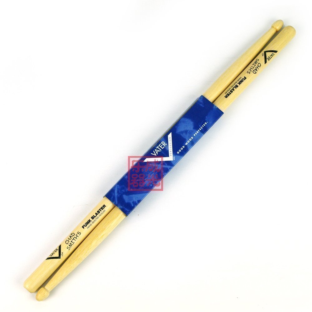 VATER VHCHADW Chad Smith Signature Drum Stick Drum Hammer