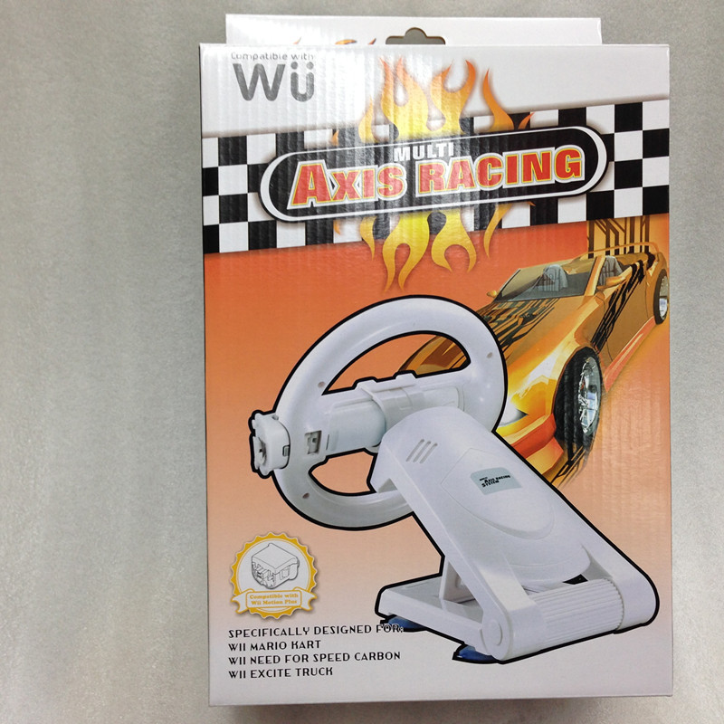 Wii Wii U Steering Wheel Handle Base Malio Racing Steering Wheel Multi-Axis Racing Base Accessories