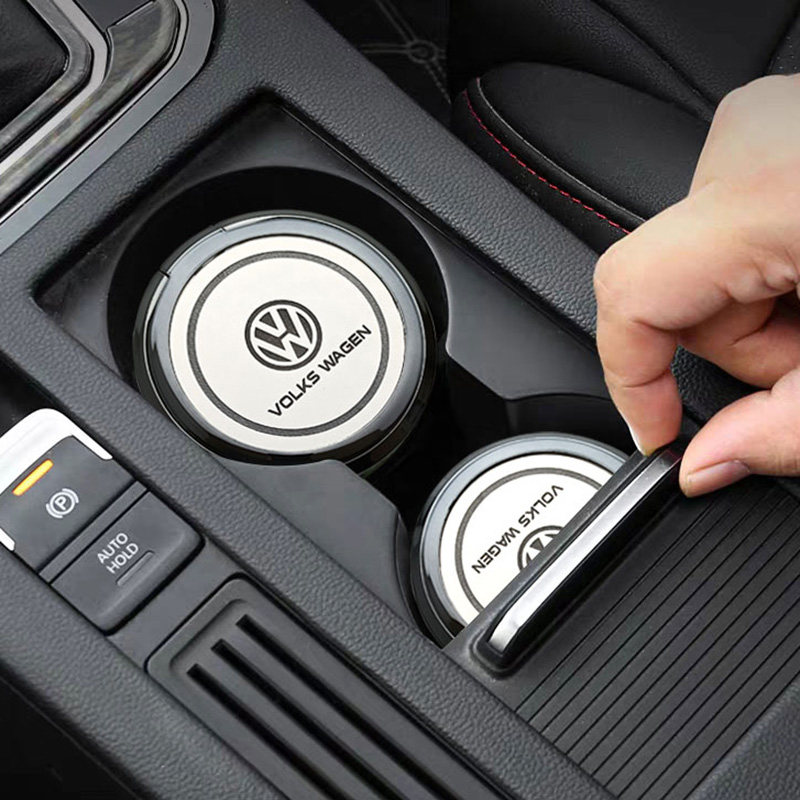 Fox MagotanB8Passat speed tenterfuge CCTiguan L-en-X Ling Watford Cars Carrying the Ashtray In-car Supplies