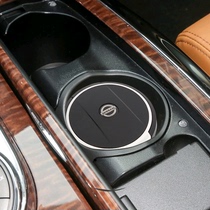 16-20 models Tule y62 modified special car ashtray multi-function with LED lights car interior supplies