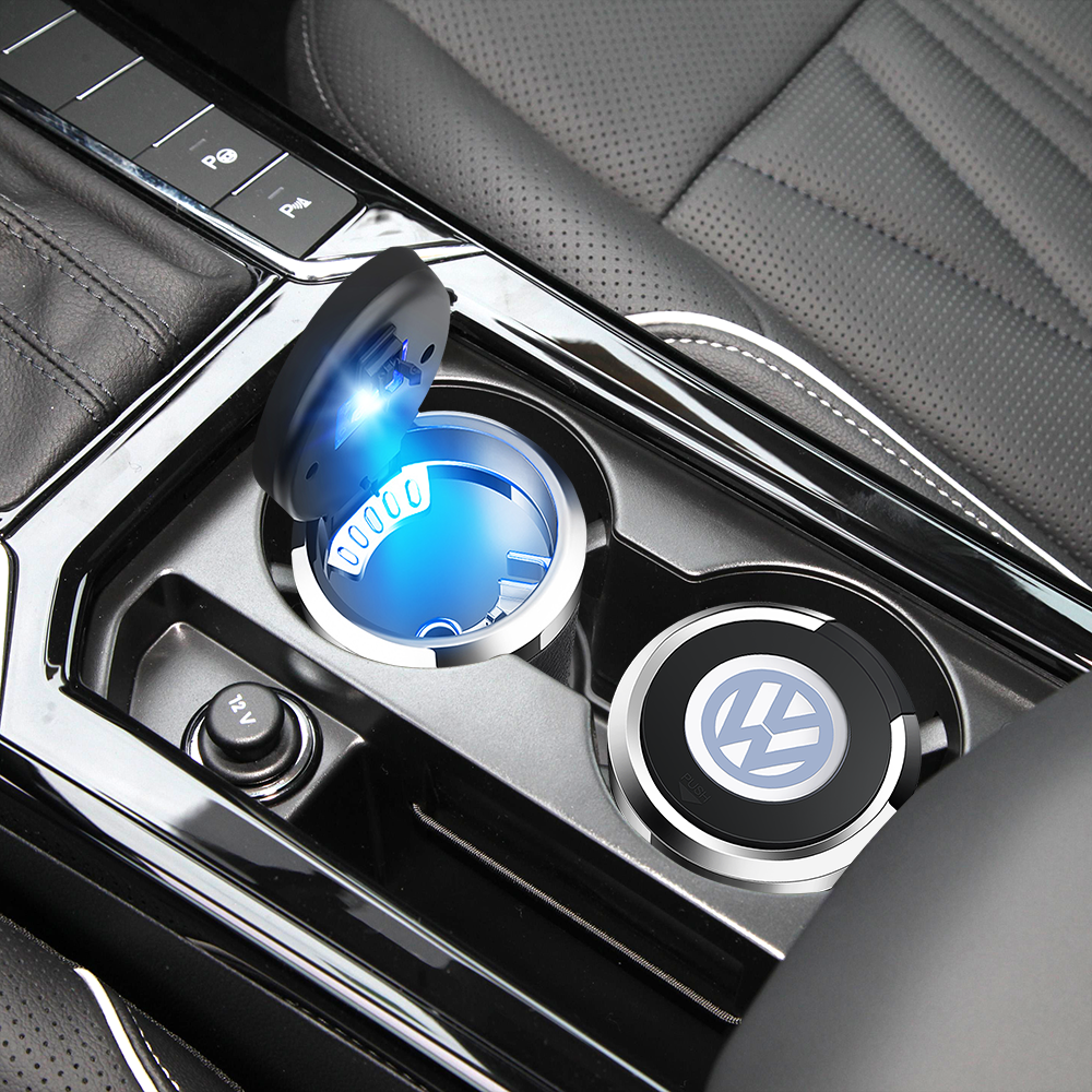 Application of 20-22 FosPassat retrofit Private Maiten B8 on-board Ashtray Men's In-car Accessories Luminal