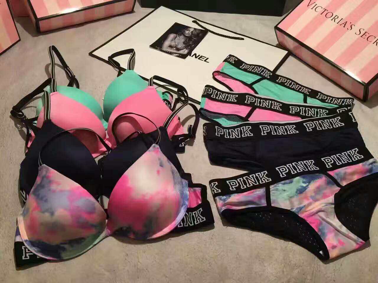 Pink Нижнее Белье Интернет Магазин